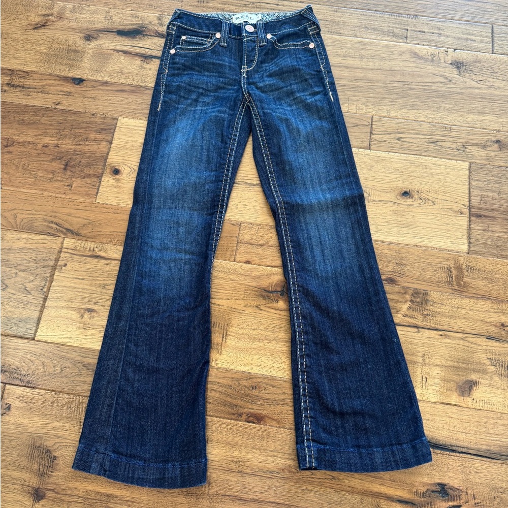 ARIAT Girls’ Trouser Jeans